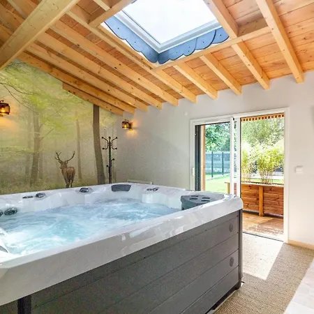 La Roseraie Ferienhaus