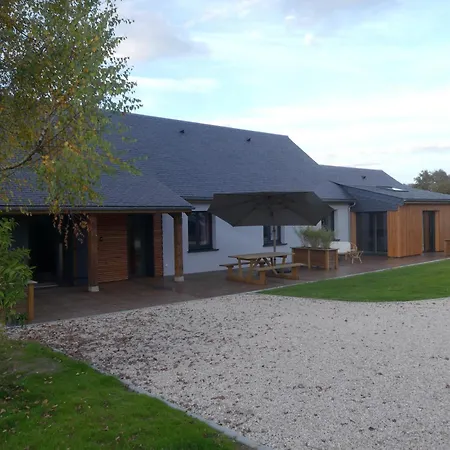 Prázdninový dům La Roseraie