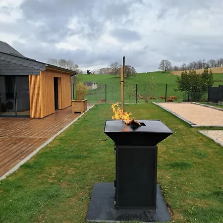 Prázdninový dům La Roseraie *