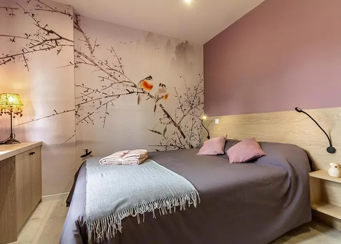 La Roseraie Prázdninový dům