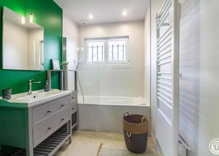 Prázdninový dům La Roseraie *