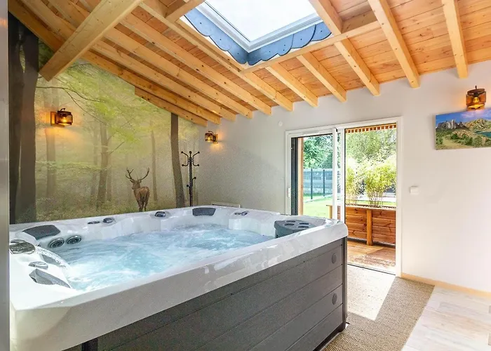 La Roseraie Prázdninový dům