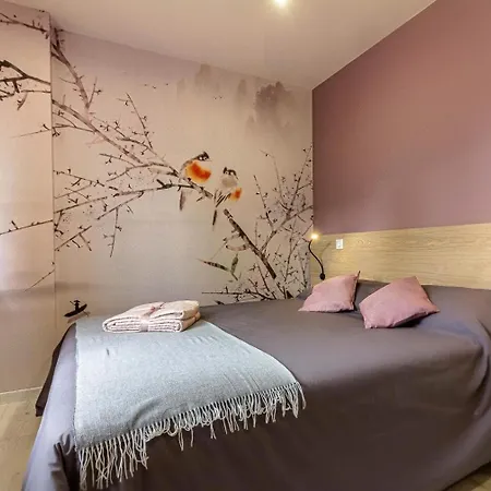 La Roseraie 度假居