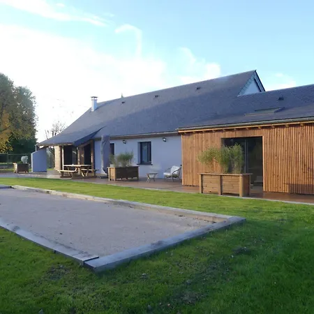 Holiday home La Roseraie Loucrup