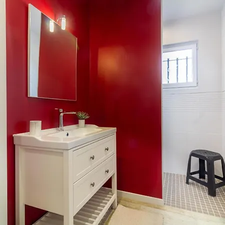 度假居 La Roseraie *