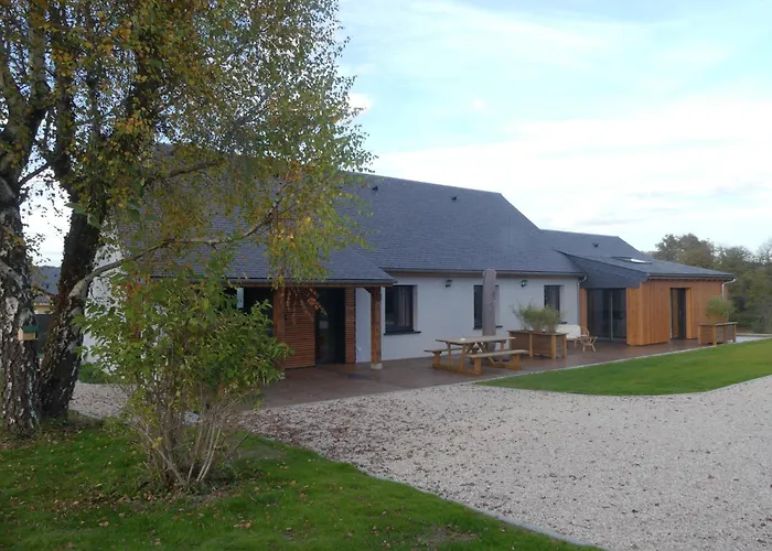 La Roseraie Prázdninový dům