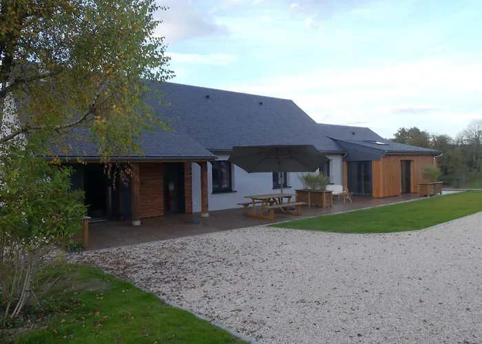 Prázdninový dům La Roseraie